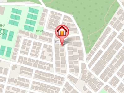 【地図】 | レスポアール相模原(レスポアールサガミハラ)