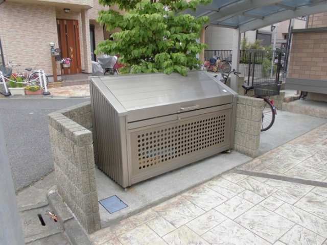 パークハイム興宮のその他