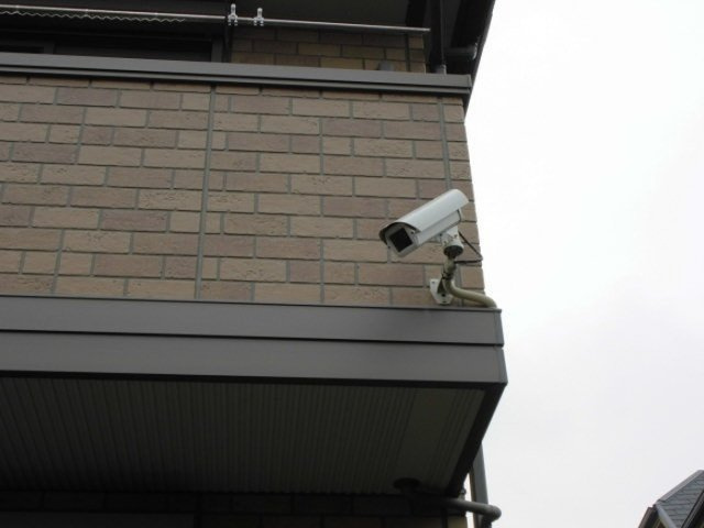 パークハイム興宮のセキュリティ