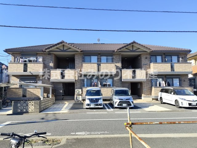 パークハイム興宮の外観