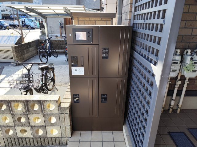 パークハイム興宮のその他