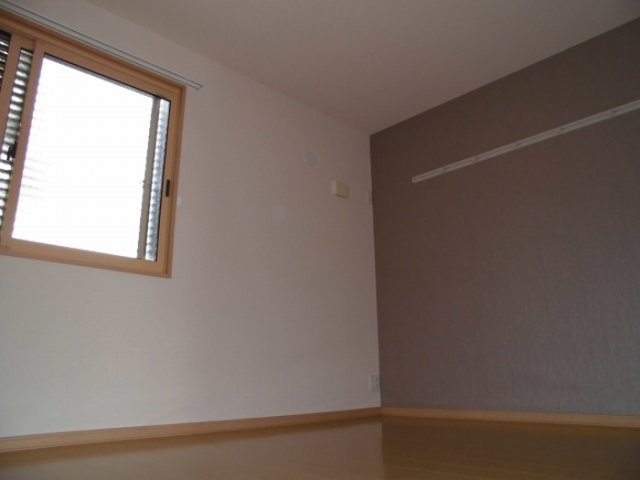 パークハイム興宮の洋室