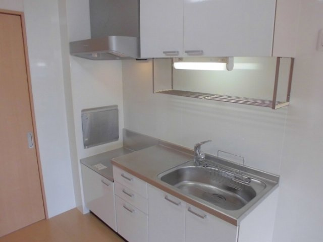 パークハイム興宮のキッチン