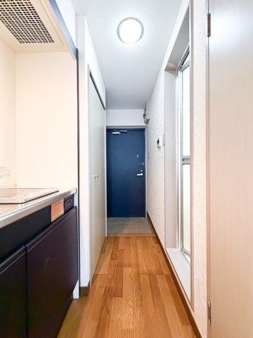  ダイナコート医生ヶ丘　3階の玄関|別号室のものになります。現状優先。