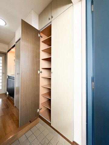  ダイナコート医生ヶ丘　3階の収納|別号室のものになります。現状優先。