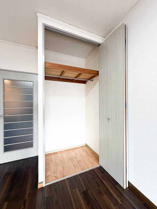  ダイナコート医生ヶ丘　3階の収納|別号室のものになります。現状優先。