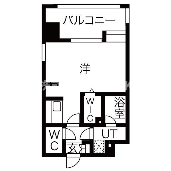 福岡市博多区美野島３丁目の賃貸マンション