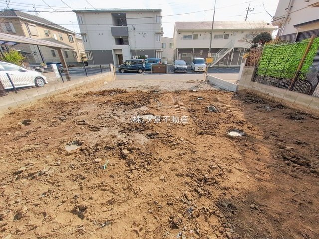 《仲介手数料無料》上尾市浅間台４丁目16-22新築一戸建てグラファーレ