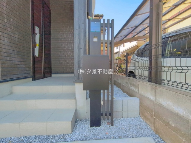 《仲介手数料無料》上尾市浅間台４丁目16-22新築一戸建てグラファーレ