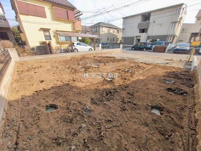《仲介手数料無料》上尾市浅間台４丁目16-22新築一戸建てグラファーレ