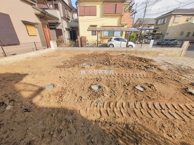 《仲介手数料無料》上尾市浅間台４丁目16-22新築一戸建てグラファーレ