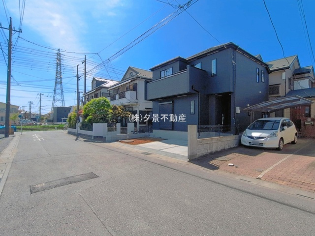 《仲介手数料無料》上尾市浅間台４丁目16-22新築一戸建てグラファーレ