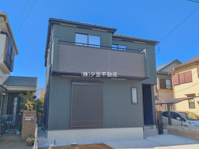 《仲介手数料無料》上尾市浅間台４丁目16-22新築一戸建てグラファーレ