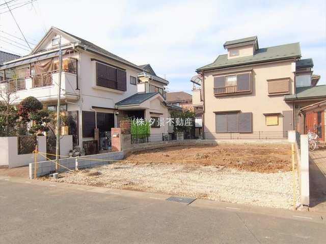 《仲介手数料無料》上尾市浅間台４丁目16-22新築一戸建てグラファーレ