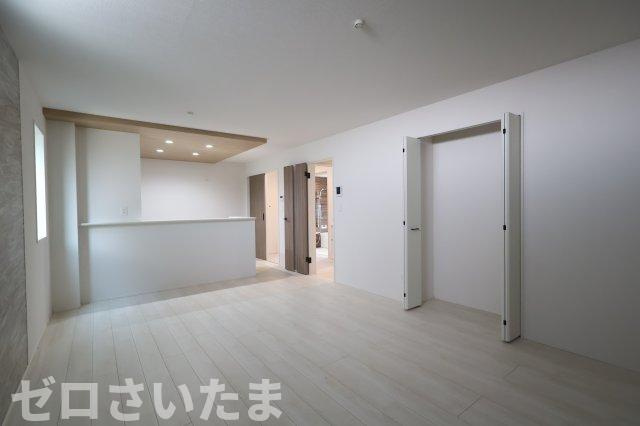 《仲介手数料無料》上尾市浅間台４丁目16-22新築一戸建てグラファーレ