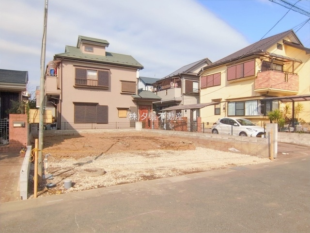 《仲介手数料無料》上尾市浅間台４丁目16-22新築一戸建てグラファーレ