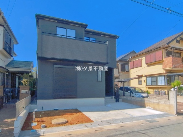 《仲介手数料無料》上尾市浅間台４丁目16-22新築一戸建てグラファーレ