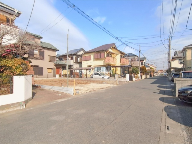 《仲介手数料無料》上尾市浅間台４丁目16-22新築一戸建てグラファーレ