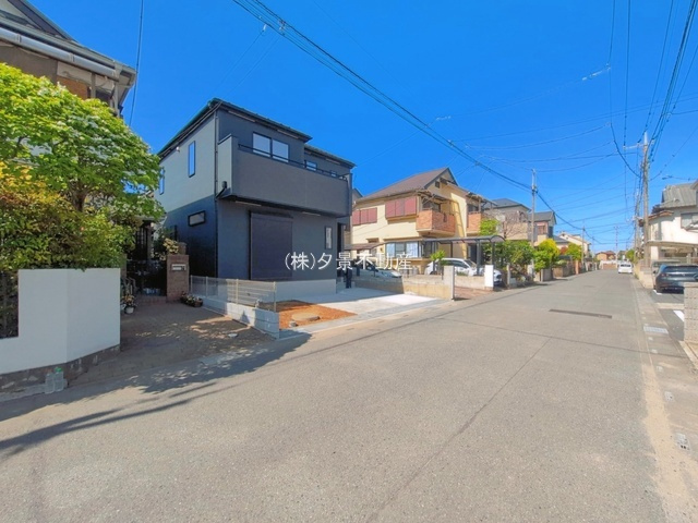 《仲介手数料無料》上尾市浅間台４丁目16-22新築一戸建てグラファーレ