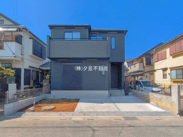 《仲介手数料無料》上尾市浅間台４丁目16-22新築一戸建てグラファーレ