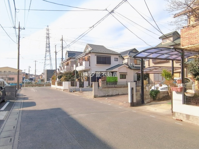 《仲介手数料無料》上尾市浅間台４丁目16-22新築一戸建てグラファーレ