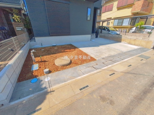 《仲介手数料無料》上尾市浅間台４丁目16-22新築一戸建てグラファーレ