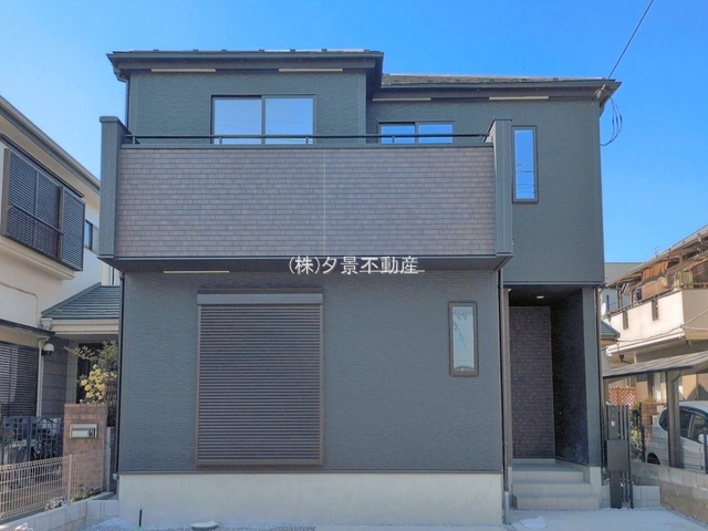 《仲介手数料無料》上尾市浅間台４丁目16-22新築一戸建てグラファーレ