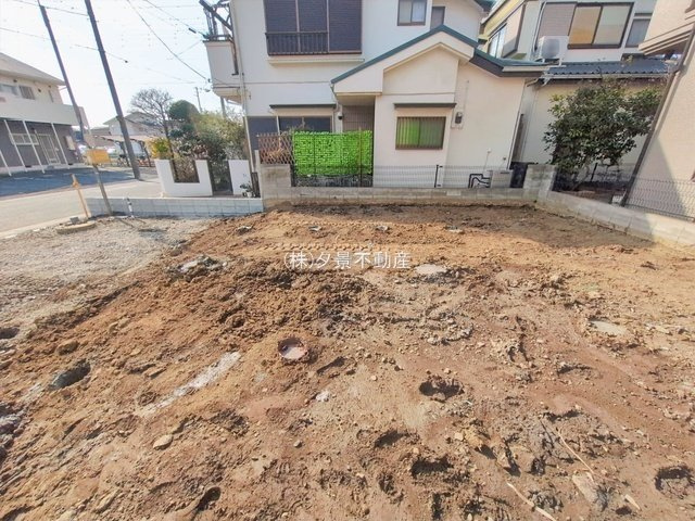 《仲介手数料無料》上尾市浅間台４丁目16-22新築一戸建てグラファーレ