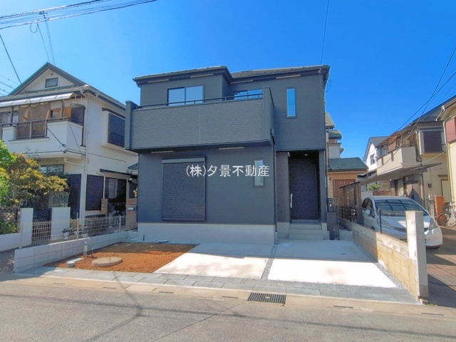 《仲介手数料無料》上尾市浅間台４丁目16-22新築一戸建てグラファーレ