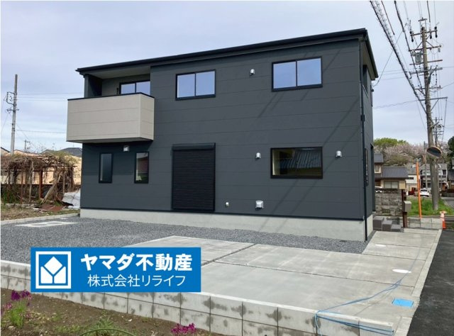 リーブルガーデン　江南市宮田神明町　全1区画分譲