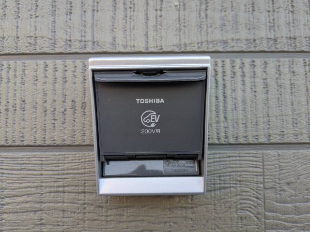 CRADLE GARDEN高崎市吉井町下長根　第3の設備|同社施工例