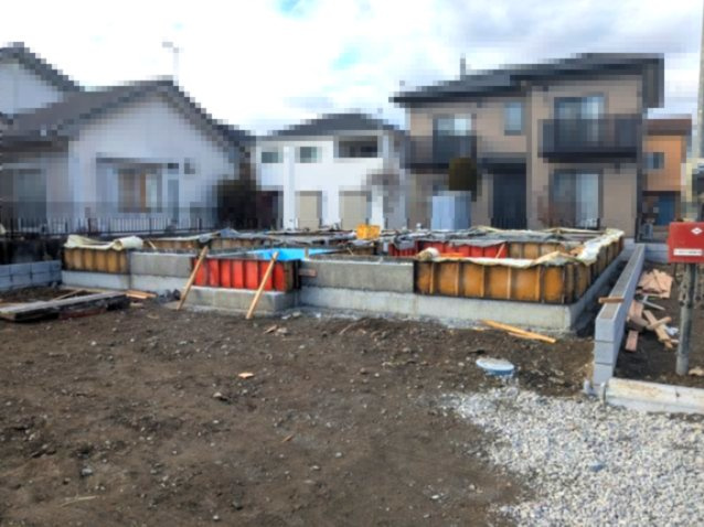 CRADLE GARDEN高崎市吉井町下長根　第3