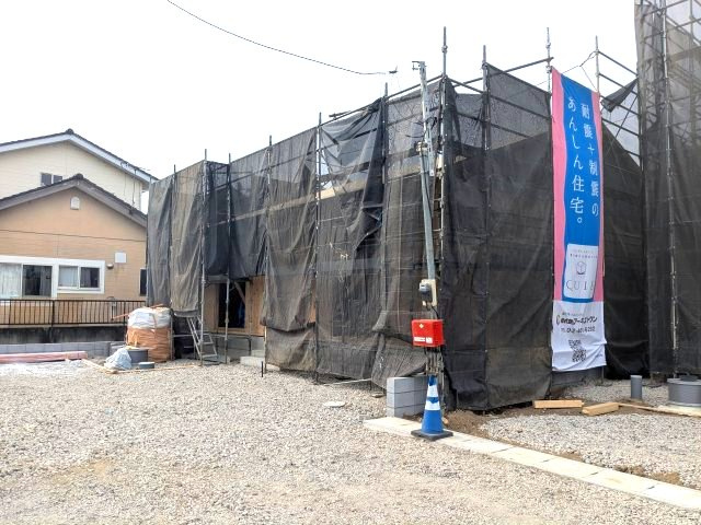 CRADLE GARDEN高崎市吉井町下長根　第3の外観