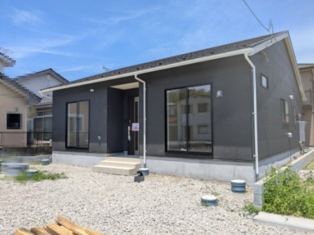 CRADLE GARDEN高崎市吉井町下長根　第3の外観