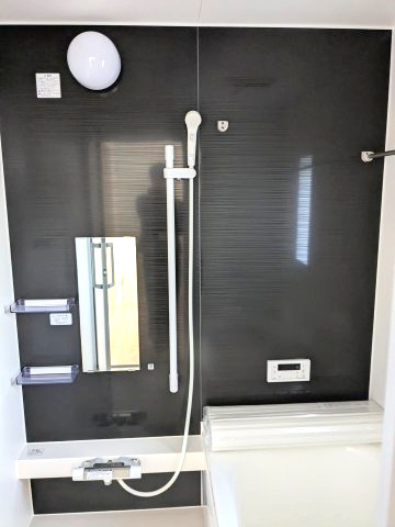 CRADLE GARDEN高崎市吉井町下長根　第3の浴室|同社施工例