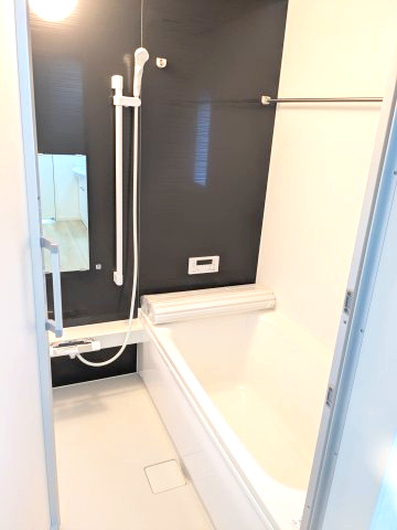 CRADLE GARDEN高崎市吉井町下長根　第3の浴室|同社施工例