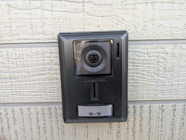 CRADLE GARDEN高崎市吉井町下長根　第3の防犯設備|同社施工例