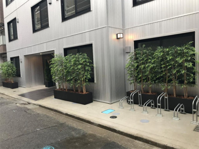 【エントランス】 | トライム武蔵小杉
