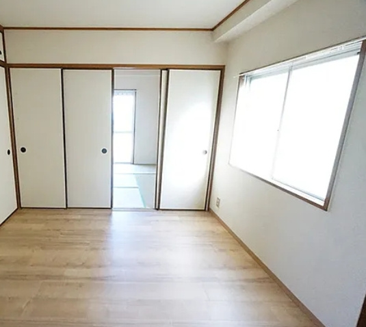 パールハイツの居間・リビング