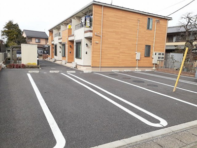 【駐車場】 | フルラージュ