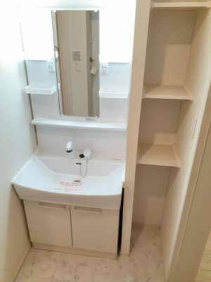 【洗面所】 | フルラージュ