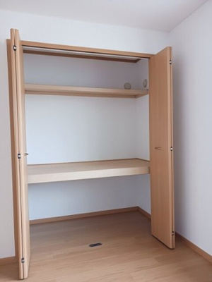 【収納】 | ハーモニウエストＣ