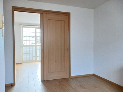 【内装】 | ハーモニウエストＣ