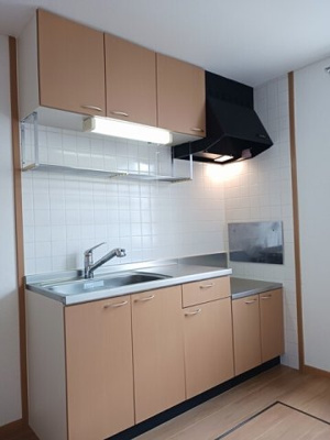 【キッチン】 | ハーモニウエストＣ