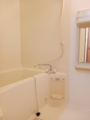 【浴室】 | ハーモニウエストＣ