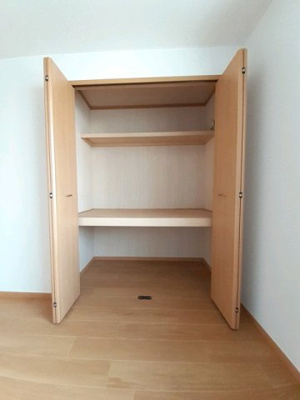 【収納】 | ハーモニウエストＥ