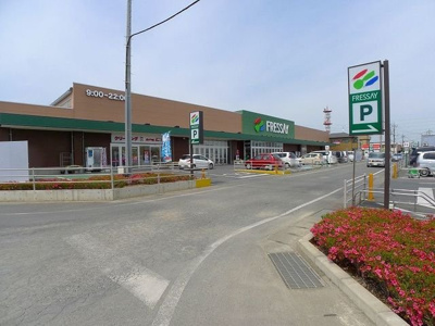 【周辺】 | ハーモニウエストＥ | フレッセイ宝泉店まで1700m