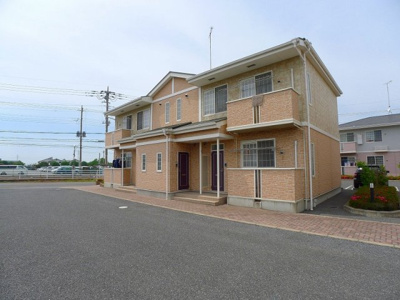 【外観】 | ハーモニウエストＥ