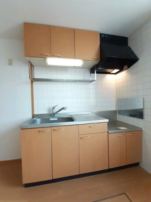 【キッチン】 | ハーモニウエストＥ