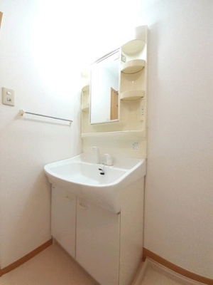 【洗面所】 | ハーモニウエストＥ